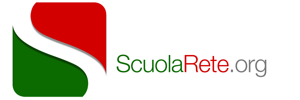<Logo ScuolaRete.org>